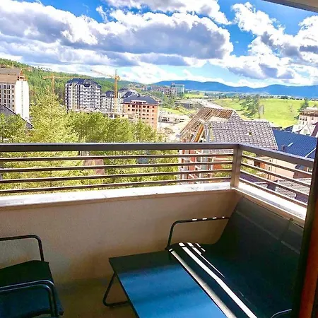 Vila Pino Silvestre Zlatibor Exteriör bild